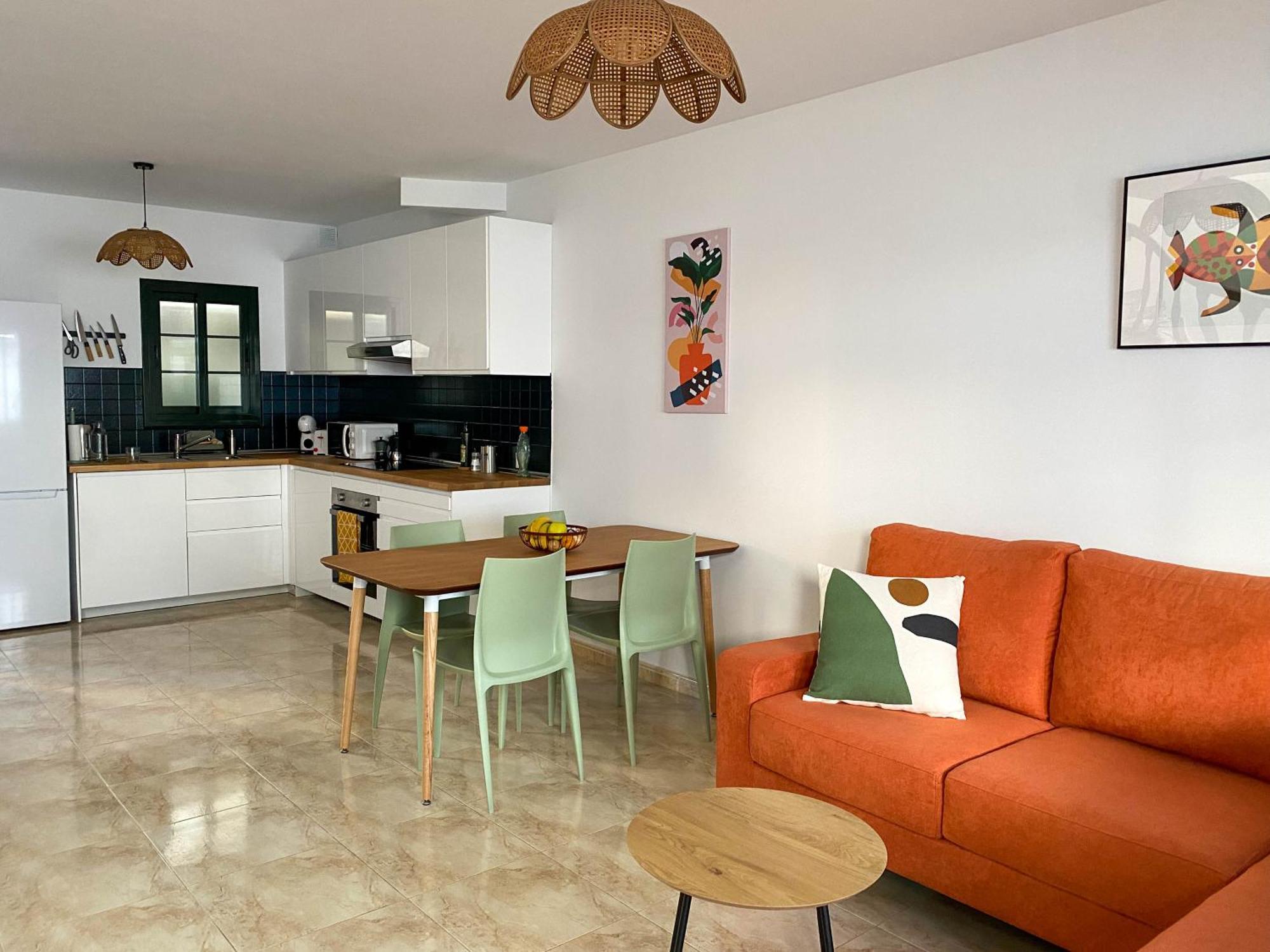Maisonette Casita Faro Playa Blanca  Exterior foto