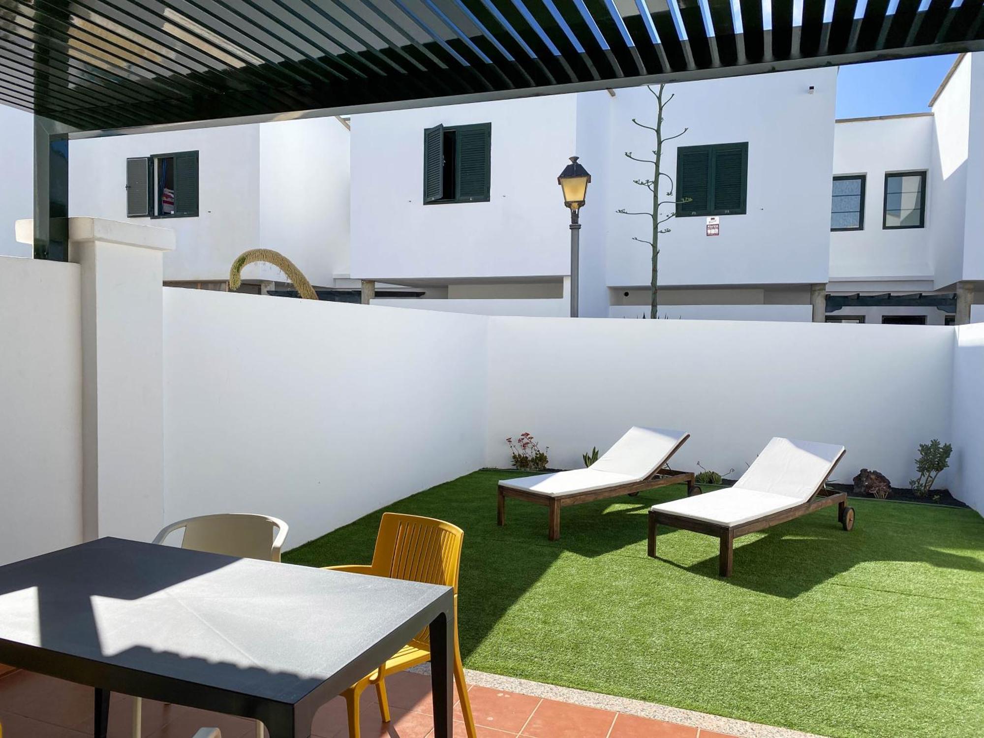Maisonette Casita Faro Playa Blanca  Exterior foto