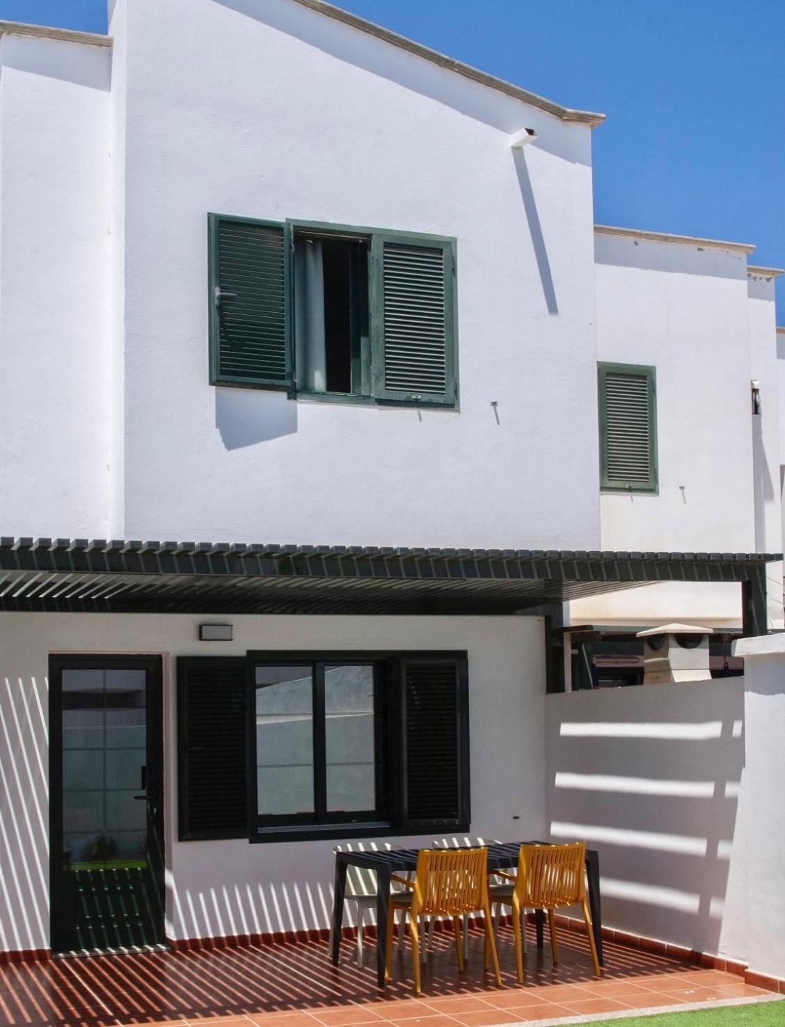 Maisonette Casita Faro Playa Blanca  Exterior foto