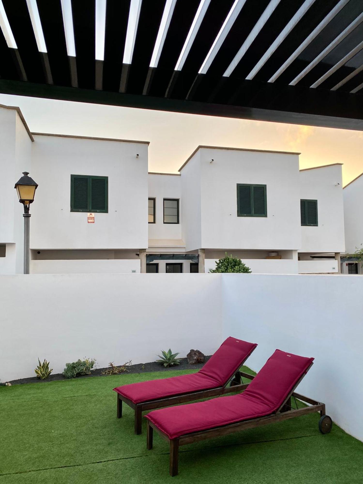 Maisonette Casita Faro Playa Blanca  Exterior foto